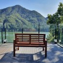 RUTA46 | 가평 리버뷰 펜션 루타46(ruta46) 넷플릭스 되는 시네마룸 투숙후기