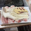 [화성/남양] 쌈채소와 고기 질이 좋은 돌판삼겹살 &#39;신갈농원 돈우촌&#39; 내돈내산 솔직후기