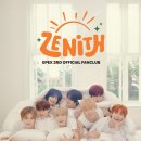 EPEX(이펙스) 공식 팬클럽 ZENITH(제니스) 3기 2차 추가 모집 안내 이미지