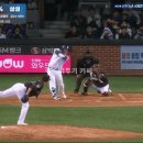 3안타 3타점 올린 최형우 이미지