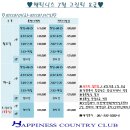 해피니스CC 이미지