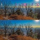 등산로 조망점 이미지
