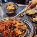 광판리숯불닭갈비신동 이미지
