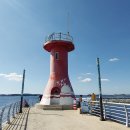 빨간등대 이미지