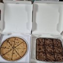 동두천야식 | 지행동 파파존스 동두천점 메가초코칩쿠키·더블초코칩브라우니 솔직 후기🍪🍫