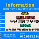 금정구청 앞 버스정류소 이미지