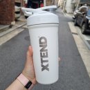 운동시 필수 아미노산 보충에 좋운 제로슈가 동아제약 엑스텐드 블렌더보틀 화이트 후기