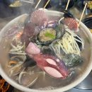 뚝방해물칼국수 | 오이도 해물칼국수 맛집 뚝방집 | 반려동물, 동동주서비스, 발렛주차까지