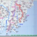 [산포로기행 낙동정맥 부산시 금정구 노포동 경부고속국도-남락고개-운봉산-596봉-원효암-경남 양산시 양산읍 홍룡사주차장]16년 4월 10일 이미지