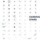 Handmade Stars - Think Make Design Co 이미지