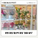 꽃집;닮 | 5월 어버이날 카네이션 고민 해결! 광명꽃집 꽃을닮다 생일 꽃다발 방문기