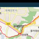 산성역환승주차장 입구 이미지