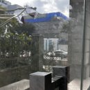 등구정 입구 | 구정마루 디자인라운지 쇼룸 미팅룸 예약 마감재 꿀조합