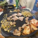 외양간축산물 | [굽은다리] 천호동 삼겹살 찐맛집 ‘외양간축산물백화점’ 고깃집 내돈내먹 후기