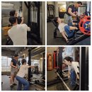 김포피티 올데이짐에서 pt 2회 후기