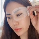 아이스킨 | 왕홍추천 HEXKIN 헤스킨 아이마스크 눈가주름 관리 보습 스킨부스터 후기