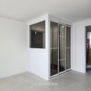 금호타운(서정마을) | 평택중문/서정동중문/서정마을 금호 타운 아파트 ㄱ자중문 (초슬림3연동+파티션)시공입니다