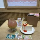 카페담아(Cafe Dam-A) | AK플라자 홍대 CAFE&SPACE 꿈빛파티시엘 콜라보카페 후기