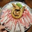 부평 차돌박이 맛집 차돌풍 (차돌 곱창 육회 후기)