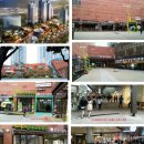 창원 복합쇼핑몰 City7(시티세븐몰) 1층 푸드코트-상가 임대 및 매매 이미지