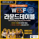 김용대축사 | 모파랑, 국내 전문가와 함께하는WESF 라운드테이블에 참석하여 알아본 신안보위협의 미래와 해법!