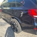 bmw X6 순정20인치 블랙유광휠도색. 이미지