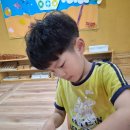 8월6일 체육 놀이시간에는 이순신 장군이 되어보고 포탄도 쏘아보았습니다 여름 풍경을 꾸보는 시간도 가졌습니다★ 이미지