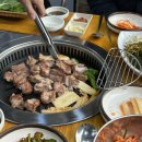 화원 왕소금구이 | 대구 진천동 구워주는 고깃집 삼겹살맛집 : 돼지만 진천점