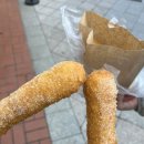 노랑고래꽈배기 이미지