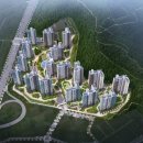 sk view 아파트 앞 이미지