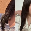 중동역 | 중단발 매직 후기 중동역미용실 케이제이헤어