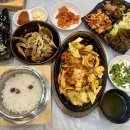수림한식부페 석탄점 | 온천장 점심 맛집 BEST4 혼밥 가능한 곳만 직접 골랐습니다