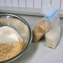 희망일터 | 희망일터 희망을 담다 기획세트 / 강화 진공쌀 소포장 선물세트