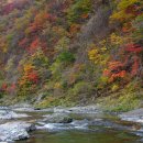 백천계곡 이미지