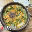 부성가든 | [제주도민 맛집] 넝쿨하눌가든 오리탕 미나리 해장 내돈내산 서이추환영