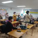 건강 댄스&요가 이미지