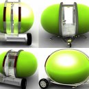 Capsule Caravan – An ultra compact pod for urban caravanning 이미지