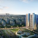 화정중학교 앞 이미지