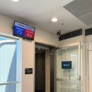 2층화장실 | 아시아나 OZ602 2층 듀오석 후기 | 기내식 추천