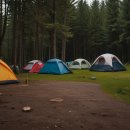 덕동자동차야영장 이미지