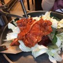 명물 춘천닭갈비 이미지