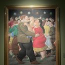 성화광고디자인 | 콜롬비아 국민화가 페르난도 보테로전 《페르난도 보테로: 형태의 미학》