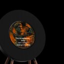 어쿠스틱 밴드(야간) | 인테리어 아이템 디스플레이 장작된 모닝블루스 레코드 R1 블루투스 스피커