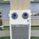 부산 해운대구 고등학교 실습실 대용량 대형 공기청정기 설치 후기 (이지네트웍스 유니큐)