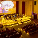 괴산문화예술회관, 캔들라이트 선율로 군민 500여 명 사로잡았다
