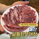 [울산] 달동 맛집 , 한점의 감동 ! 소고기의 끝판왕_달동한우대장
