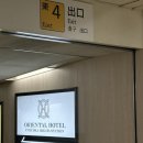 일본 역세권 신상 숙소 오리엔탈 후쿠오카 하카타스테이션 발코니 트윈룸 부대시설 조식 후기