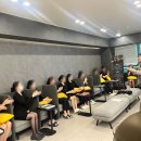 더에이치의원 | 퀴즈까지 맞힌 직원들의 정체는? 바노바기3개 지점 서비스 교육 현장 완전 공개, 오름에이치 출강 후기
