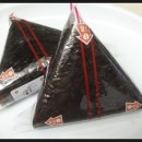 엄마김치김밥