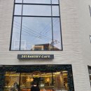 온천장 카페 "201bakery" 처음 가본 후기
